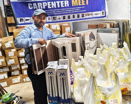 carpenter Meet